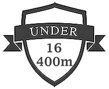 u16 400m