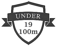 u19 100m