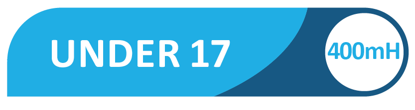 u16 400mH
